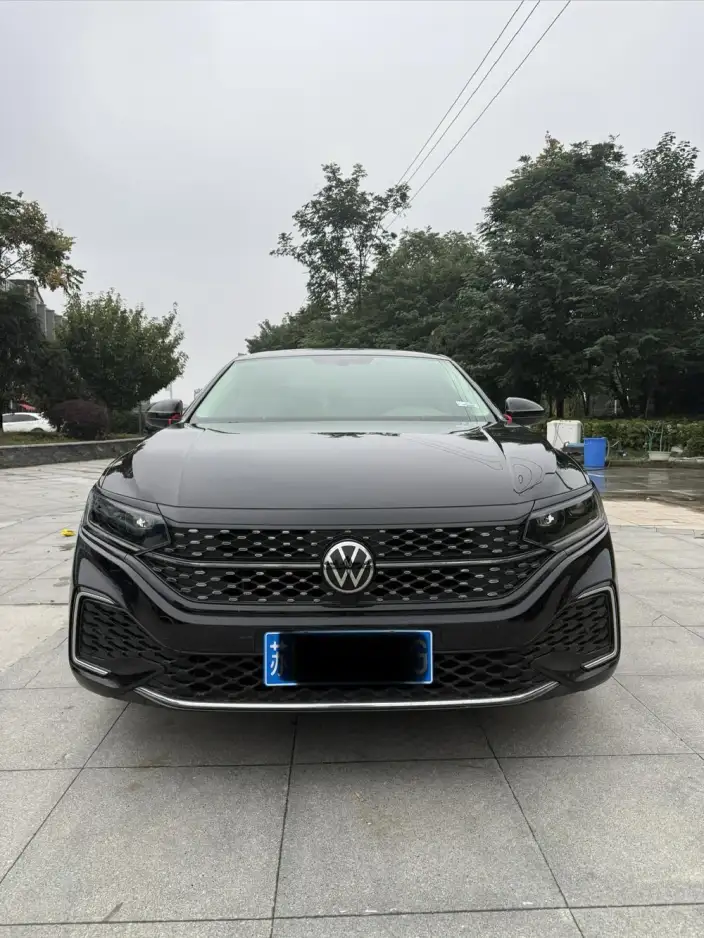 Volkswagen Passat 2024 Model 330TSI Starry sky Elite Edition – фото 2