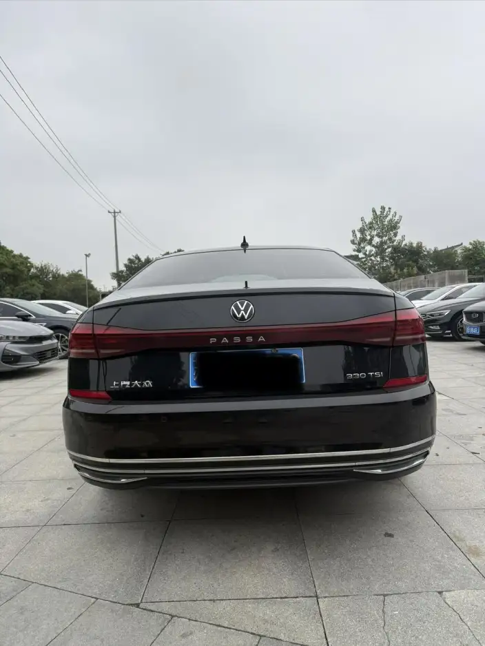 Volkswagen Passat 2024 Model 330TSI Starry sky Elite Edition – фото 4