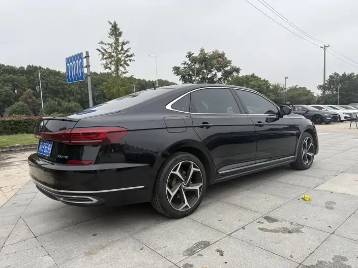 Volkswagen Passat 2024 Model 330TSI Starry sky Elite Edition – фото 5