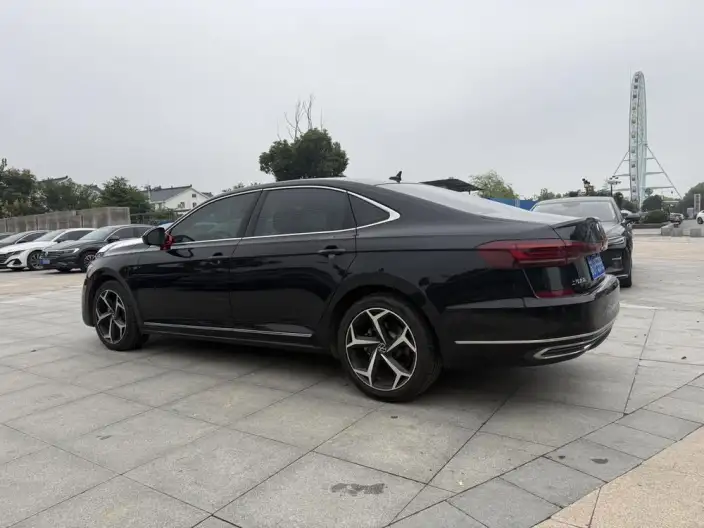 Volkswagen Passat 2024 Model 330TSI Starry sky Elite Edition – фото 6