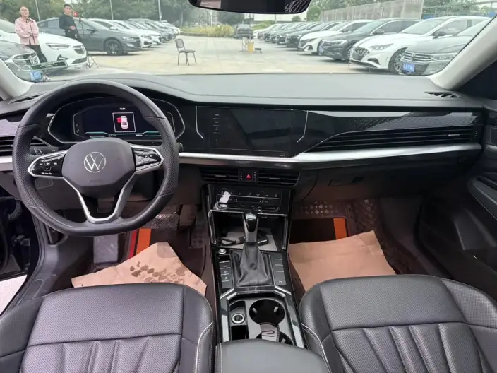 Volkswagen Passat 2024 Model 330TSI Starry sky Elite Edition – фото 7