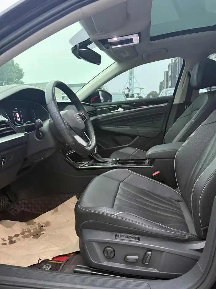 Volkswagen Passat 2024 Model 330TSI Starry sky Elite Edition – фото 8