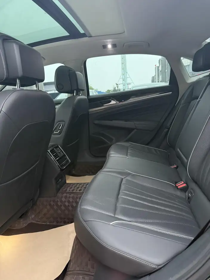 Volkswagen Passat 2024 Model 330TSI Starry sky Elite Edition – фото 9