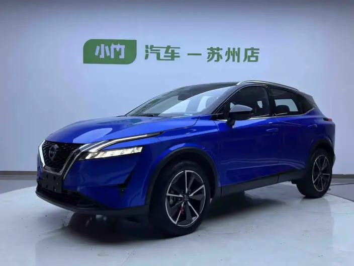 Nissan Qashqai 2023 Model 1.3T Ultimate Edition – фото 1