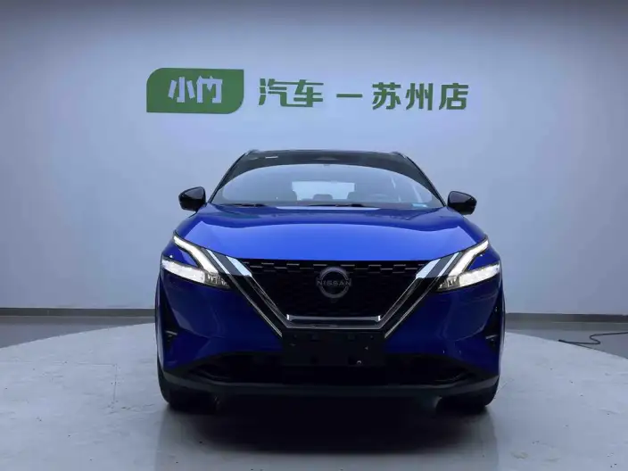 Nissan Qashqai 2023 Model 1.3T Ultimate Edition – фото 2