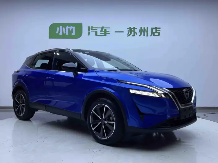 Nissan Qashqai 2023 Model 1.3T Ultimate Edition – фото 3