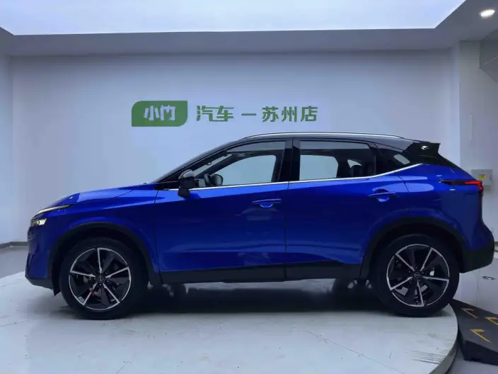 Nissan Qashqai 2023 Model 1.3T Ultimate Edition – фото 4