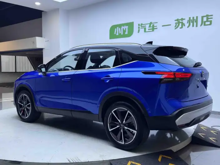 Nissan Qashqai 2023 Model 1.3T Ultimate Edition – фото 5