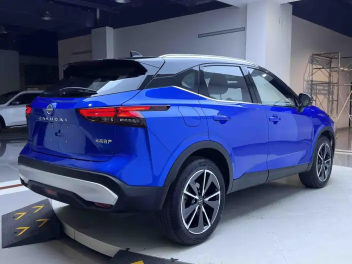 Nissan Qashqai 2023 Model 1.3T Ultimate Edition – фото 7