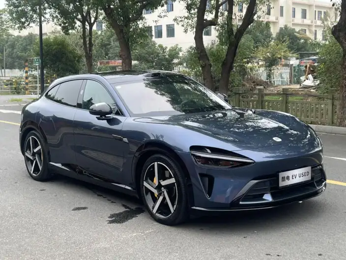 Xiaomi YU7 2025 Model 4WD Max Edition