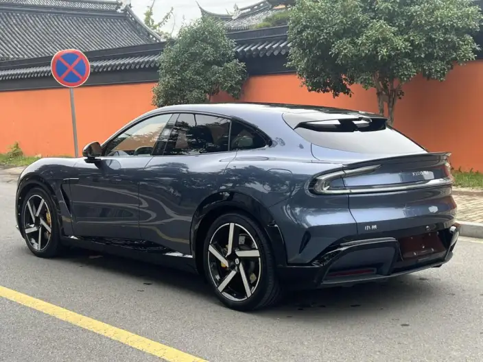 Xiaomi YU7 2025 Model 4WD Max Edition – фото 5
