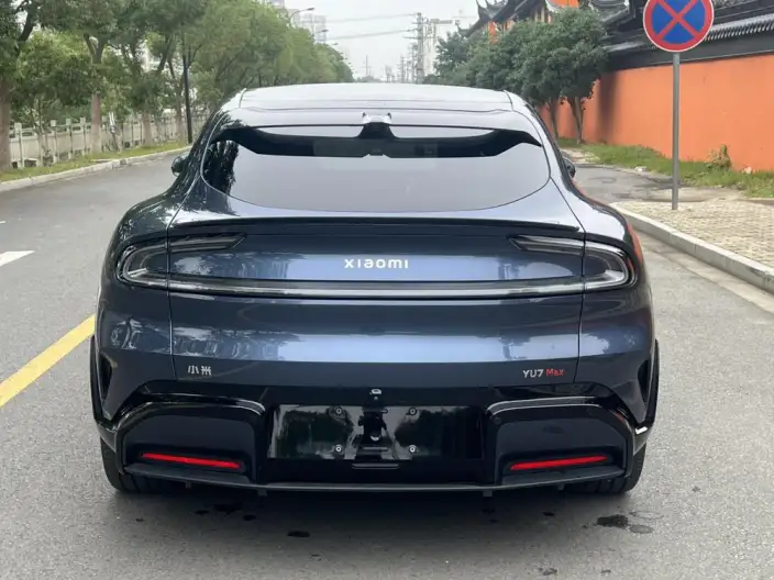 Xiaomi YU7 2025 Model 4WD Max Edition – фото 6