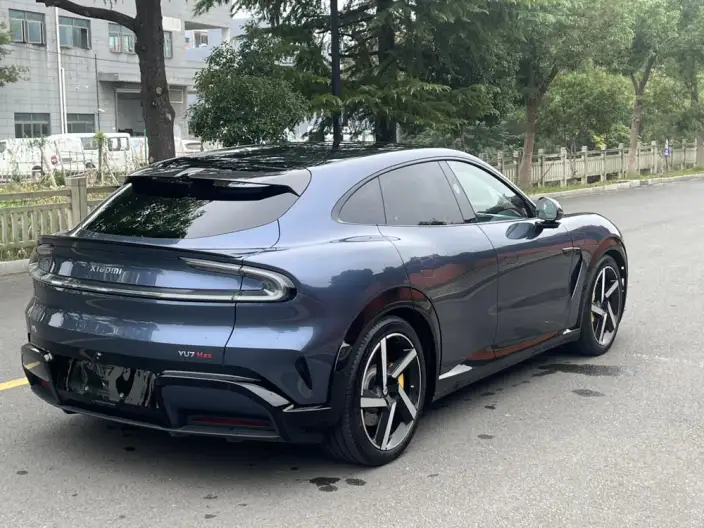 Xiaomi YU7 2025 Model 4WD Max Edition – фото 7