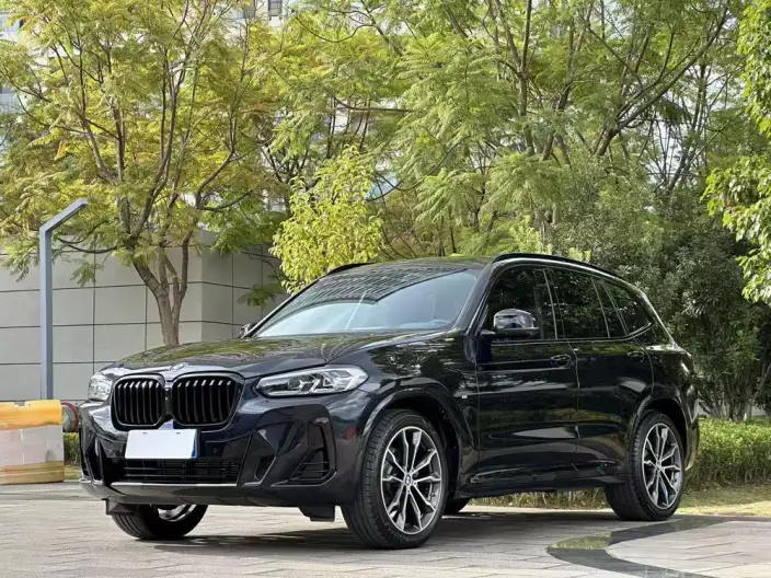 BMW X3 2023 Model xDrive30i Leading Model M Night Set – фото 1