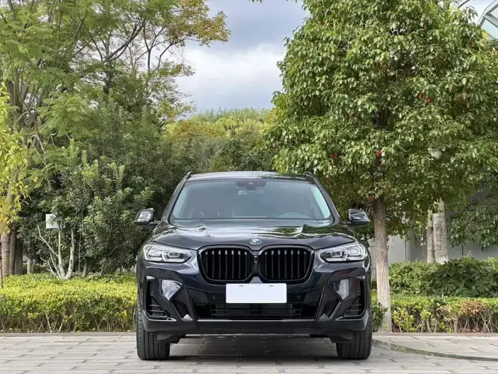 BMW X3 2023 Model xDrive30i Leading Model M Night Set – фото 2