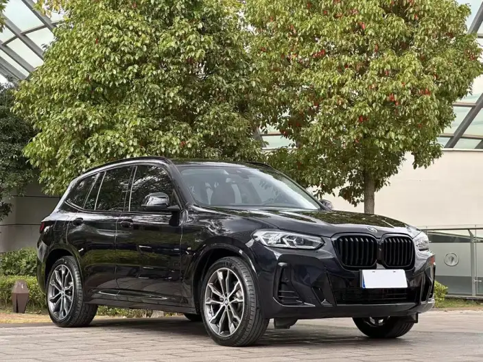 BMW X3 2023 Model xDrive30i Leading Model M Night Set – фото 3