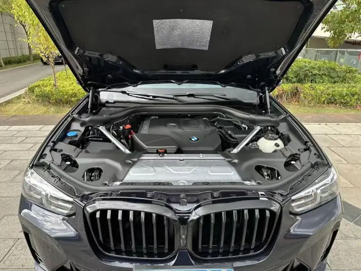 BMW X3 2023 Model xDrive30i Leading Model M Night Set – фото 9