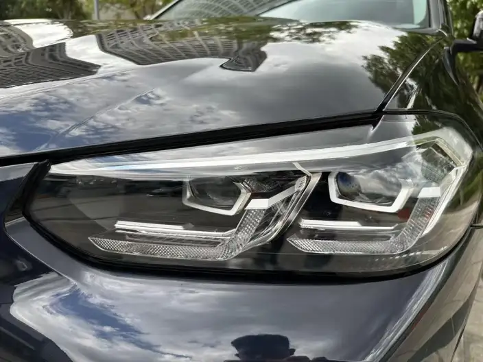 BMW X3 2023 Model xDrive30i Leading Model M Night Set – фото 10
