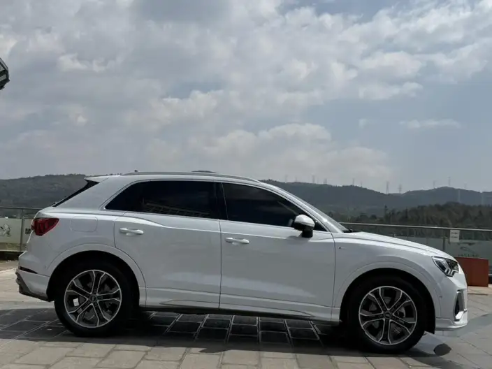 AUDI Q3 2022 Model 40 TFSI Fashion Dynamic Model – фото 8