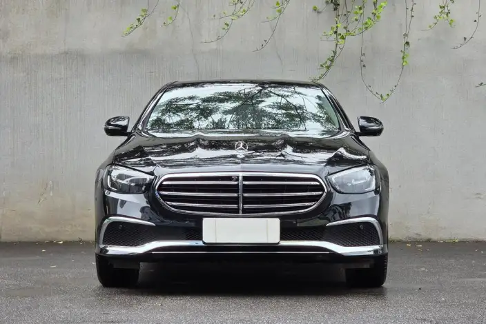 Mercedes-Benz E-Class 2022 Model Facelift E 300 L Fashion Model sedan – фото 2