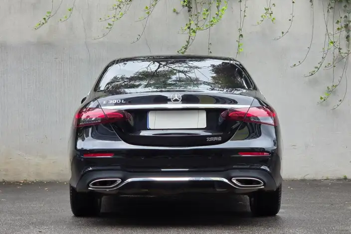 Mercedes-Benz E-Class 2022 Model Facelift E 300 L Fashion Model sedan – фото 5