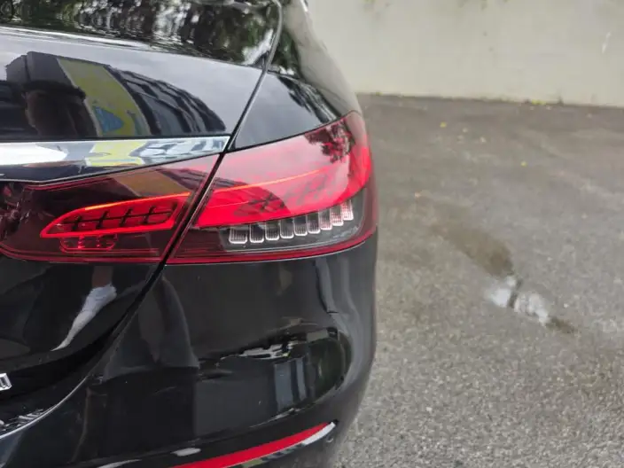Mercedes-Benz E-Class 2022 Model Facelift E 300 L Fashion Model sedan – фото 8