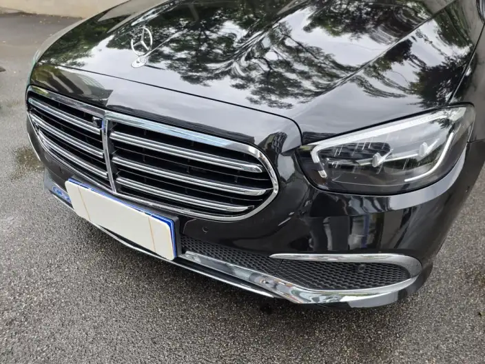 Mercedes-Benz E-Class 2022 Model Facelift E 300 L Fashion Model sedan – фото 9