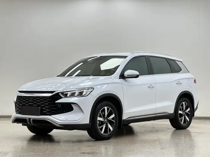 BYD Song Pro DM 2023 Model DM-i Champion Edition 71km Pilot Model – фото 1