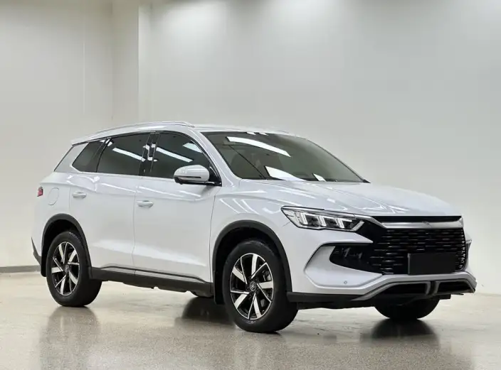 BYD Song Pro DM 2023 Model DM-i Champion Edition 71km Pilot Model – фото 3