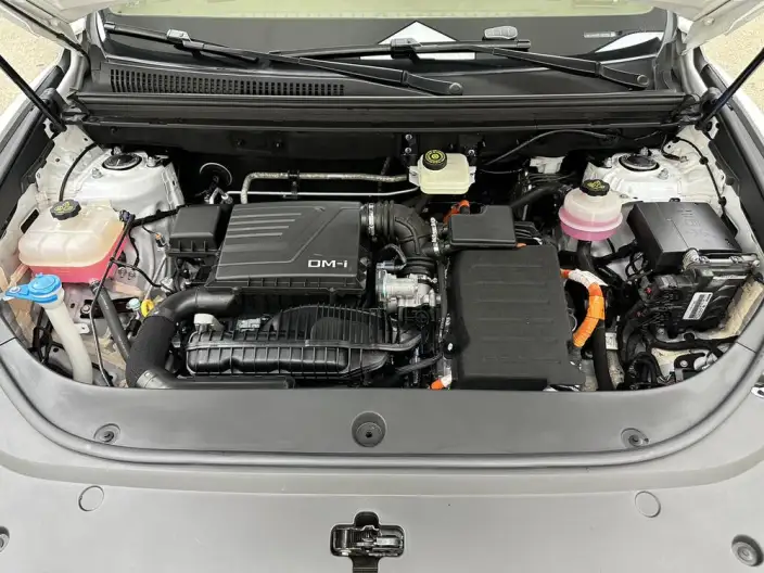 BYD Song Pro DM 2023 Model DM-i Champion Edition 71km Pilot Model – фото 9