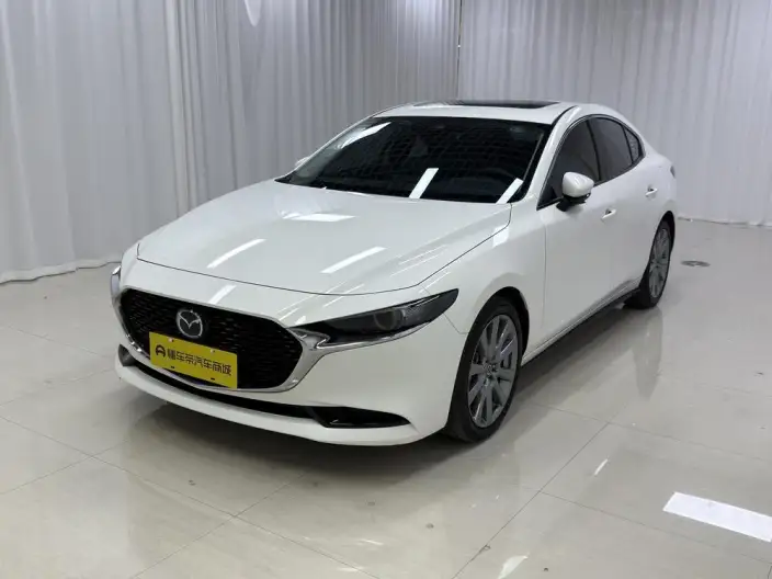 Mazda3 Axela 2023 Model 2.0L Automatic Zhi Zhen Edition – фото 1
