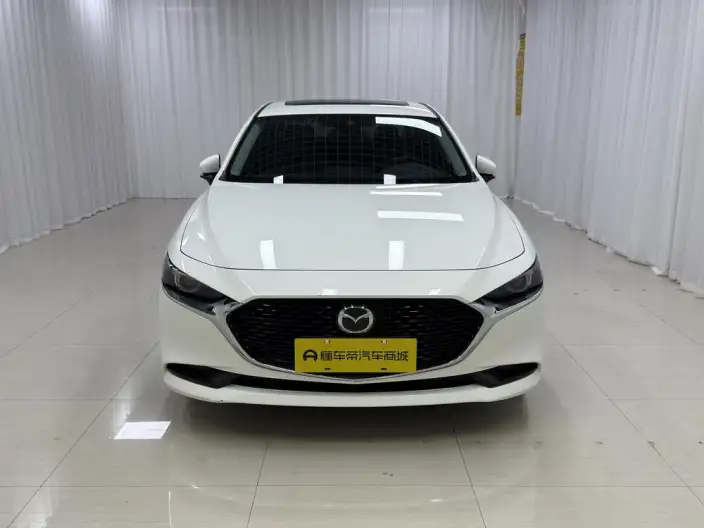 Mazda3 Axela 2023 Model 2.0L Automatic Zhi Zhen Edition – фото 2