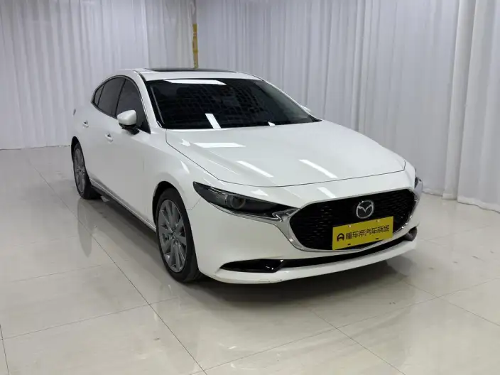Mazda3 Axela 2023 Model 2.0L Automatic Zhi Zhen Edition – фото 3