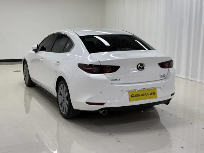Mazda3 Axela 2023 Model 2.0L Automatic Zhi Zhen Edition – фото 5
