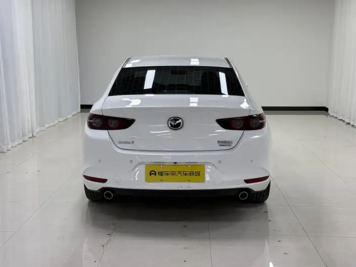 Mazda3 Axela 2023 Model 2.0L Automatic Zhi Zhen Edition – фото 6