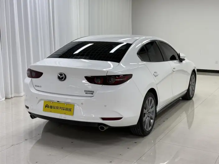 Mazda3 Axela 2023 Model 2.0L Automatic Zhi Zhen Edition – фото 7
