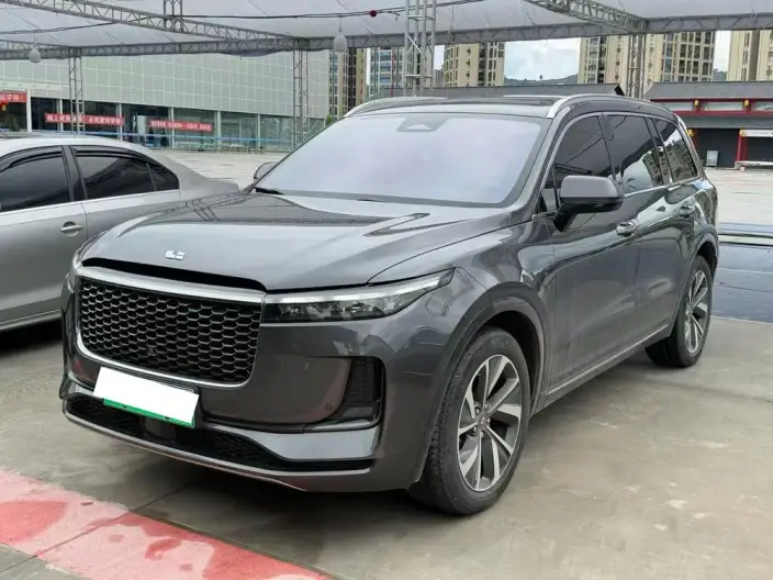 Li Auto ONE 2021 Model Extended Range 6 seat Edition – фото 1