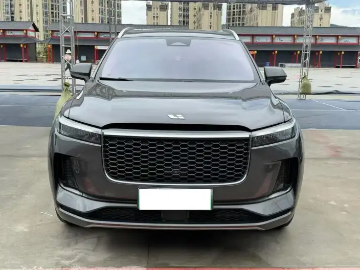 Li Auto ONE 2021 Model Extended Range 6 seat Edition – фото 2