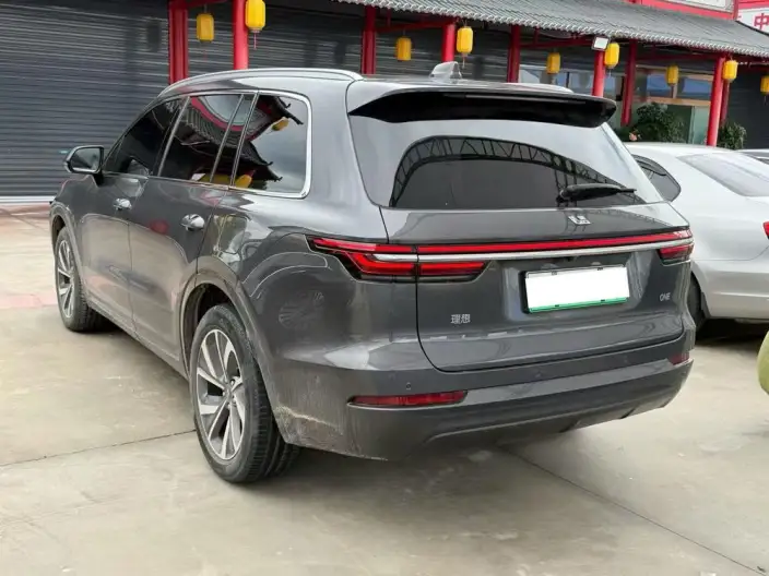 Li Auto ONE 2021 Model Extended Range 6 seat Edition – фото 3