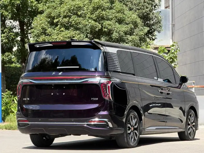 HONGQI HQ9 2022 Model Smart Flag Enjoy Edition – фото 6