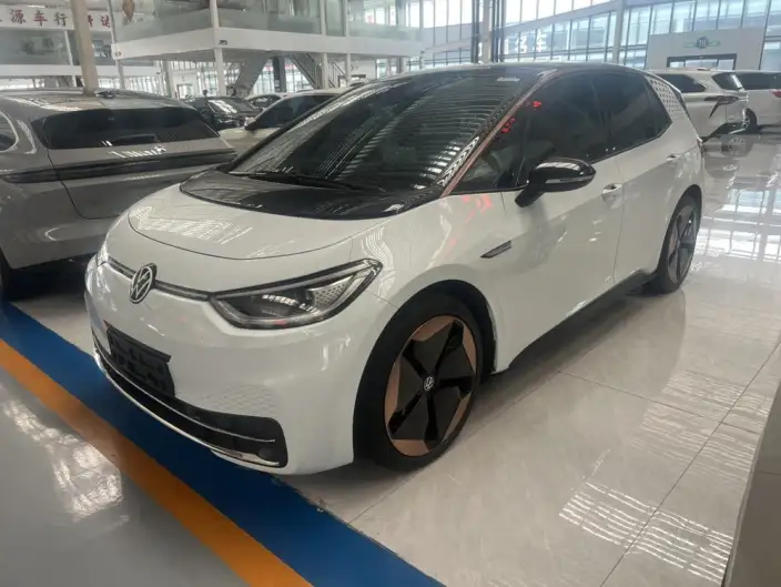 Volkswagen ID.3 2021 Model PRO Extreme Wisdom Edition