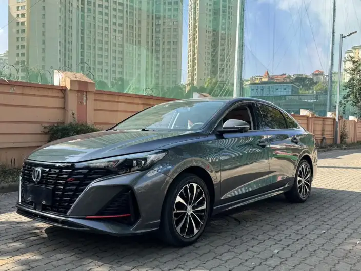 Changan Eado 2022 Model PLUS Blue whale NE 1.4T GDI DCT Noble Model