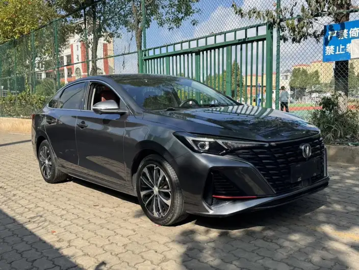 Changan Eado 2022 Model PLUS Blue whale NE 1.4T GDI DCT Noble Model