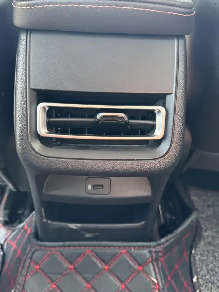 Changan Eado 2022 Model PLUS Blue whale NE 1.4T GDI DCT Noble Model – фото 7
