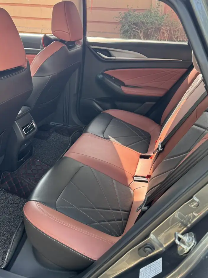 Changan Eado 2022 Model PLUS Blue whale NE 1.4T GDI DCT Noble Model – фото 8