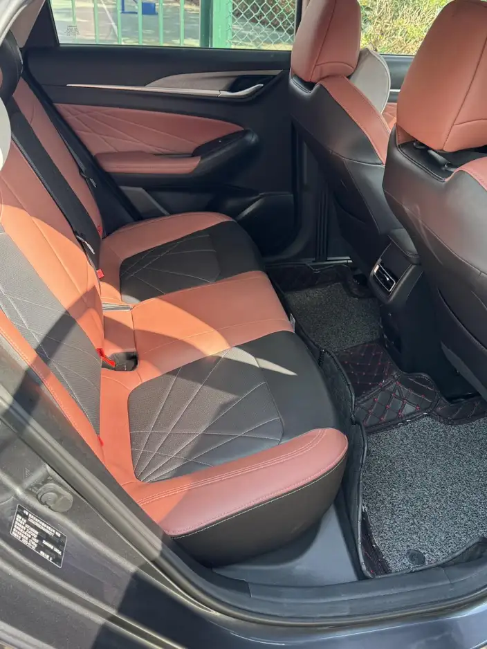 Changan Eado 2022 Model PLUS Blue whale NE 1.4T GDI DCT Noble Model – фото 9