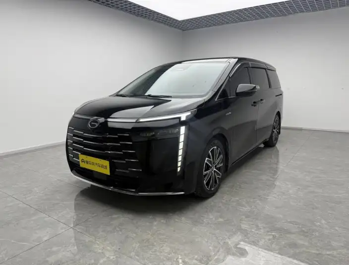 GAC Trumpchi E8 PHEV 2024 Model 2.0ATK 150km MAX Edition