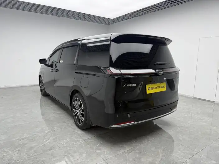 GAC Trumpchi E8 PHEV 2024 Model 2.0ATK 150km MAX Edition – фото 5