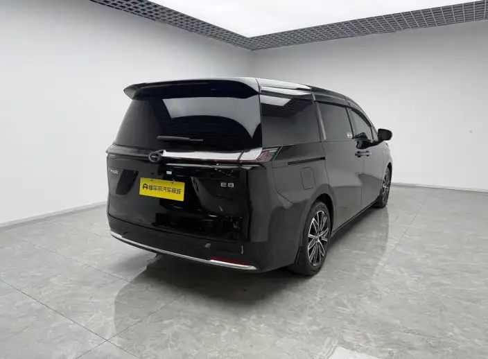 GAC Trumpchi E8 PHEV 2024 Model 2.0ATK 150km MAX Edition – фото 7