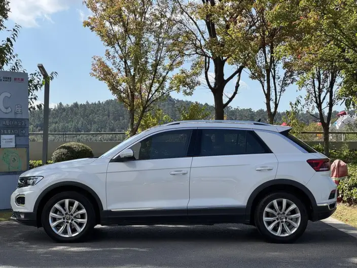 Volkswagen T-Roc 2022 Model 280TSI DSG 2WD R-Line Pro PLUS – фото 3
